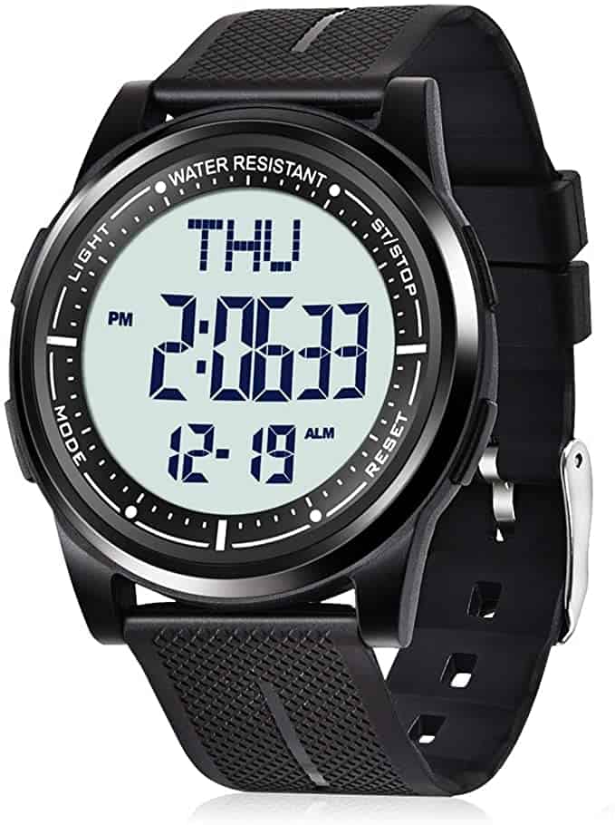 Beeasy Digital Watch