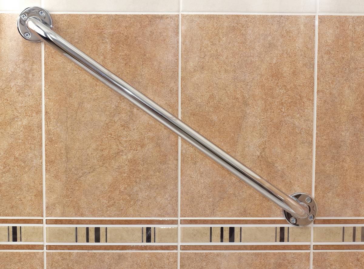 Best Bathroom Grab Bars For Elderly