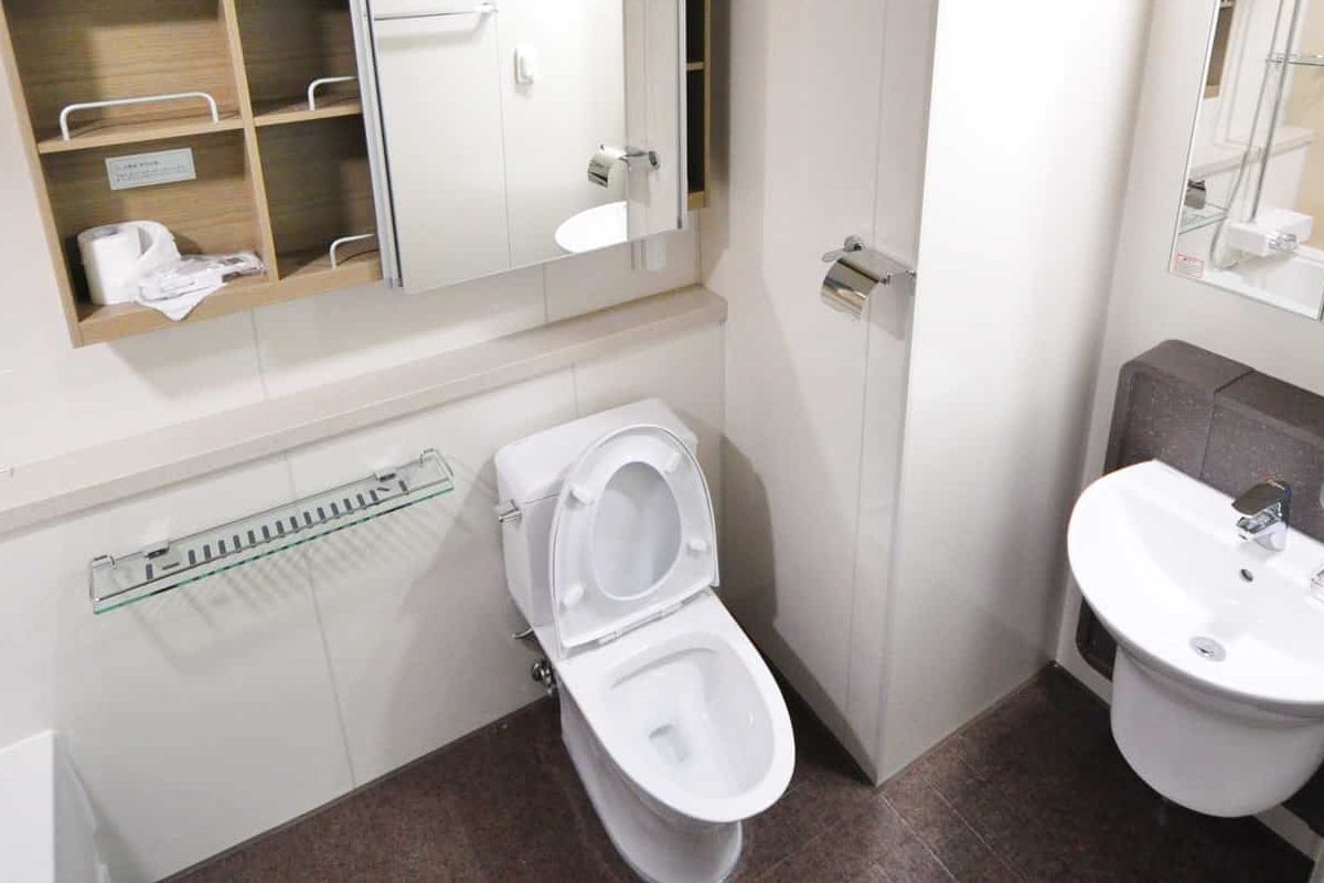 High Toilets For The Elderly