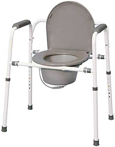 MedPro Homecare 3 in 1 Commode Chair