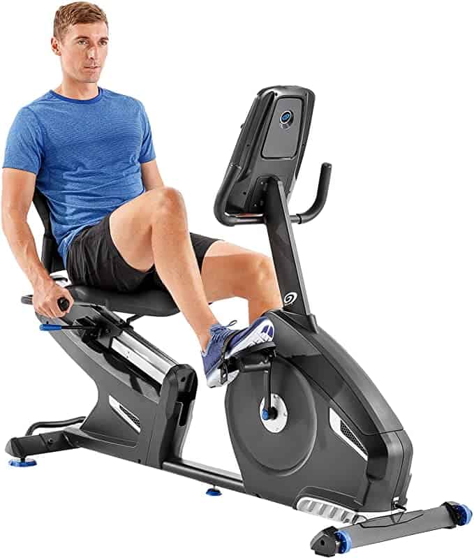 Nautilus Recumbent Bike