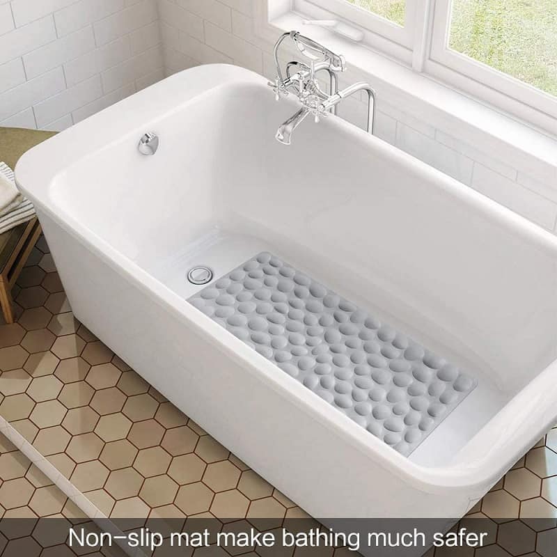 Non Slip Shower Mats For The Elderly, Best Non Slip Solution For Bathtub