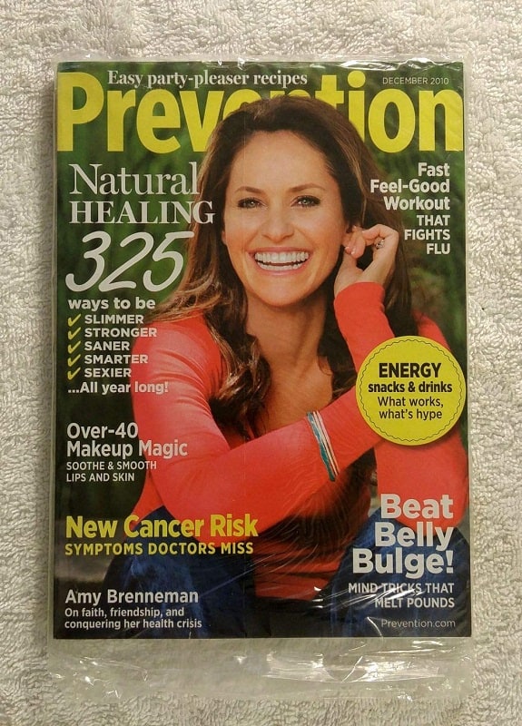 Prevention Magazine