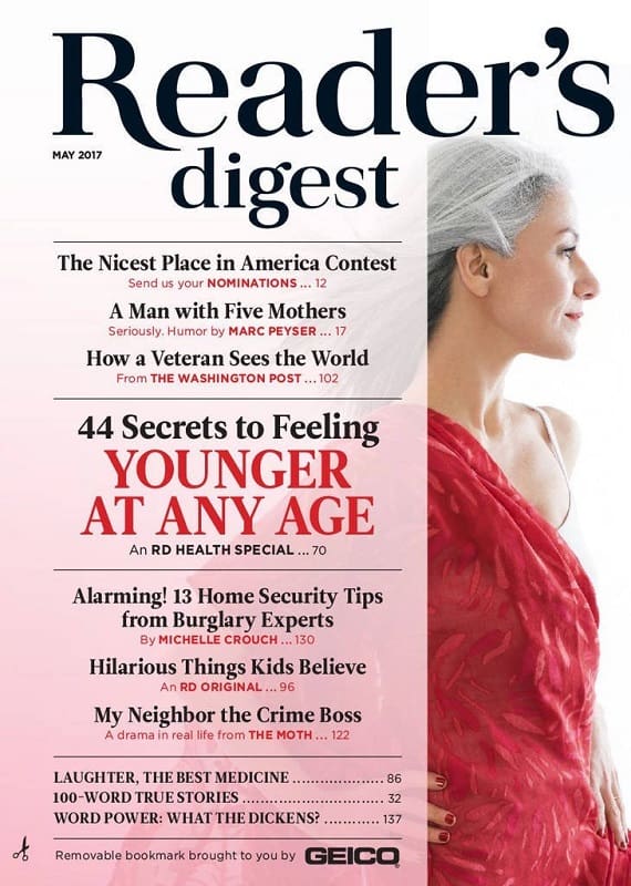 Reader's Digest Magazine