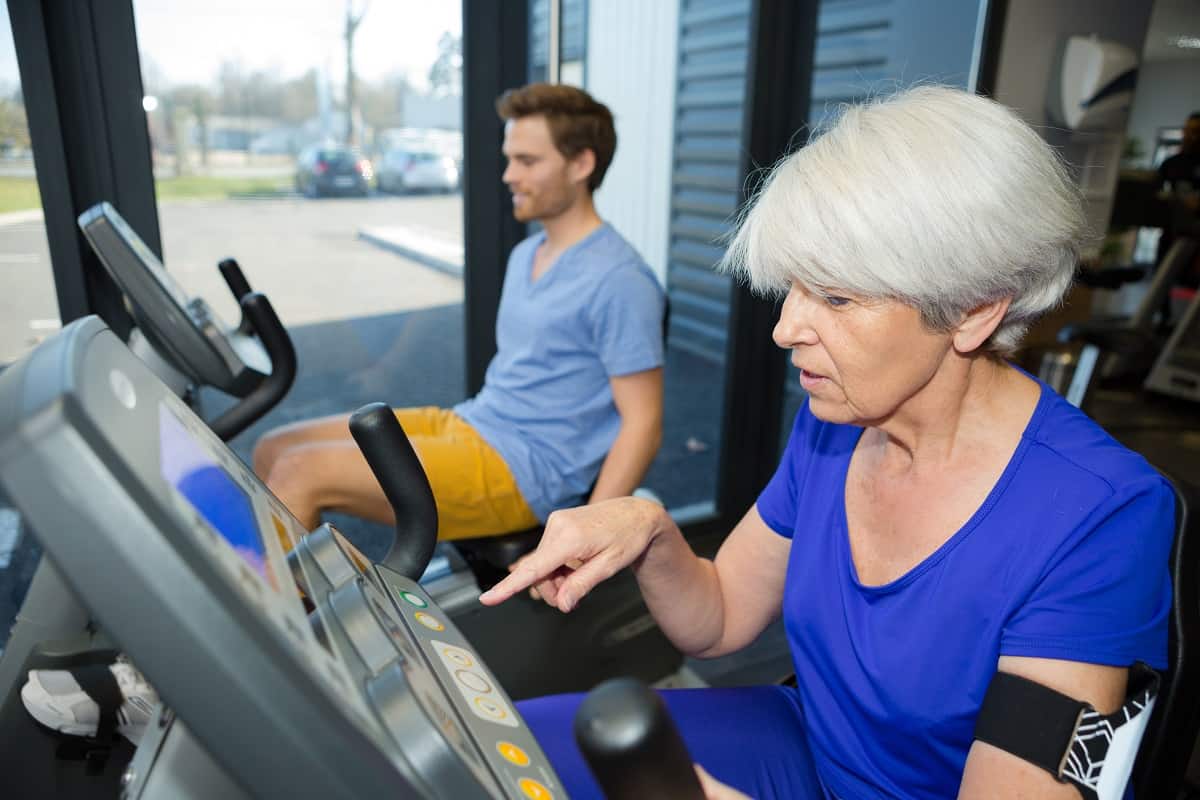 Recumbent Bikes for Senior