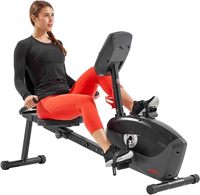  SCHWINN A20 Recumbent Bike