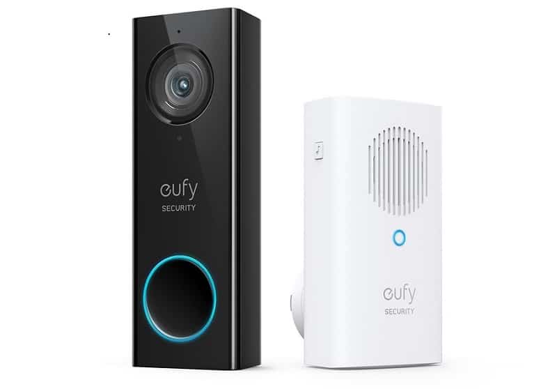 Eufy Security Video Doorbell 2k – Wired