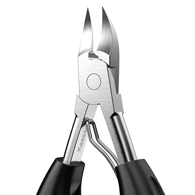 Large Nail Clipper Set For Thick Nails - 16.5mm Wide Jaw Opening