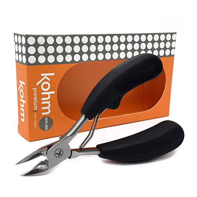 Kohm WHS-800 Toenail Clippers