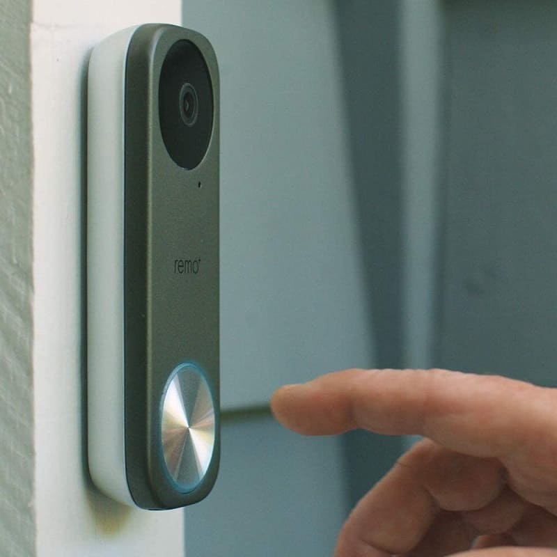 Remobell S WiFi Video Doorbell Camera