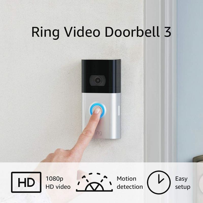 Ring Video Doorbell 3