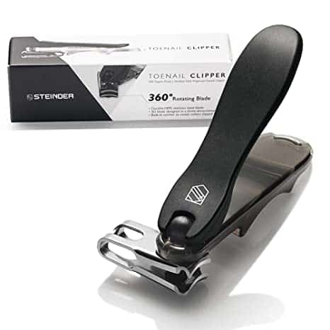 Steinder Toenail Clipper