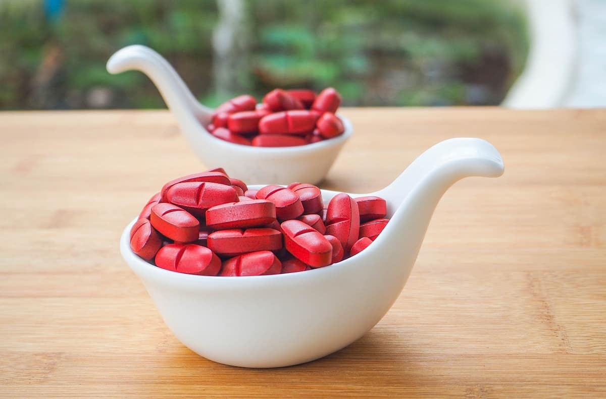 Red Yeast Rice Supplement Brands To Avoid