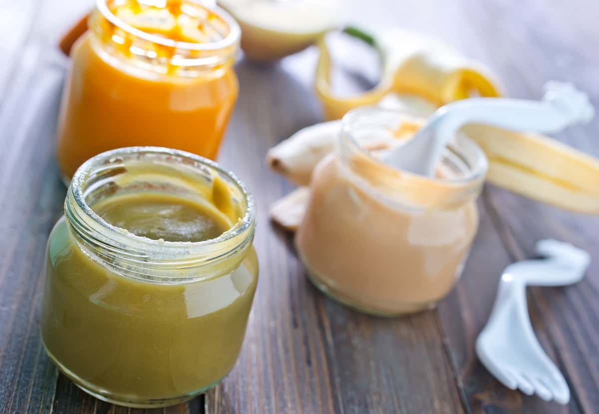 Worst Baby Food Brands To Avoid