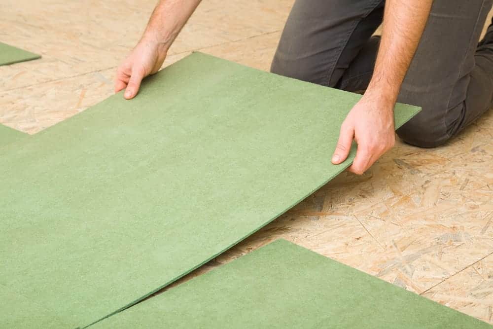 Best Thermal Insulation Under Laminate Flooring