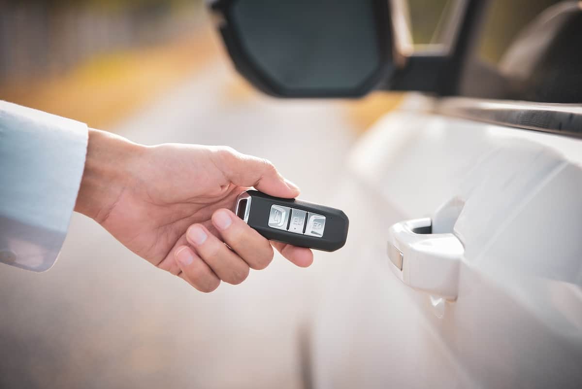 How to Re-sync Your Key Fob to Your Car After a Battery Switch