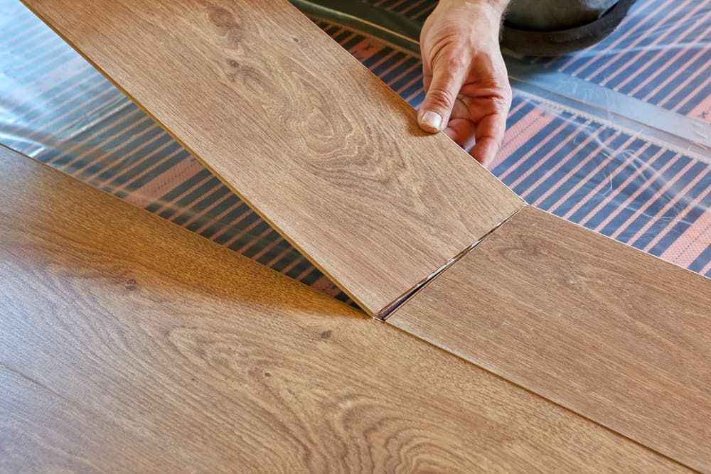 Thermal Insulation for Laminate Flooring