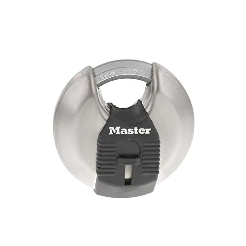 Master Lock Magnum heavy-duty discus padlock
