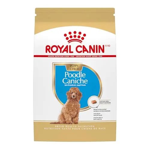 Royal Canin Poodle Puppy breed-specific dry dog food