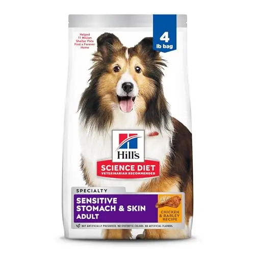 Hill's Science Diet Sensitive Stomach and Skin Dry Dog Food