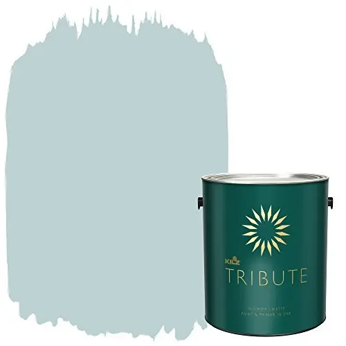 KILZ TRIBUTE interior paint can in matte finish