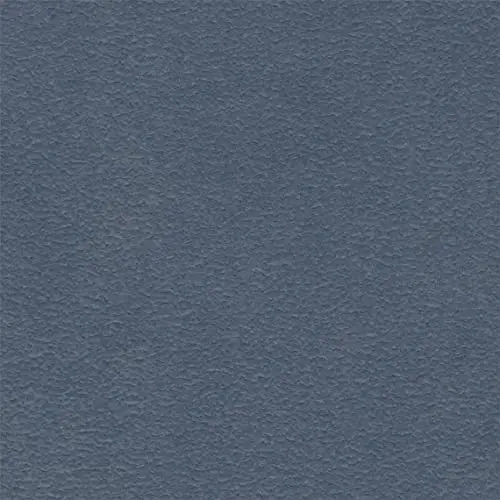 Liz Jordan-Hill blue microsuede upholstery fabric with Aquaclean technology
