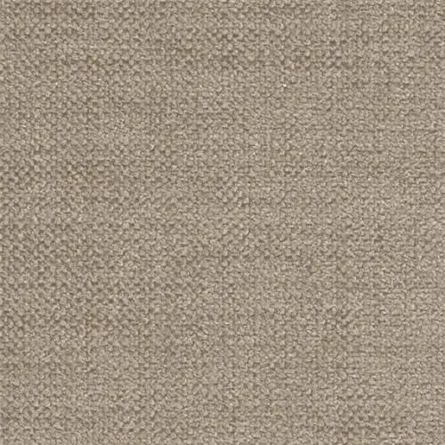Liz Jordan-Hill light grey chenille upholstery fabric with Aquaclean
