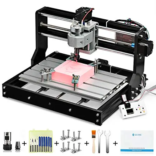 Genmitsu CNC 3018-PRO Router Kit for beginners