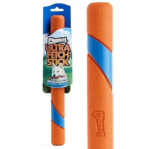 Chuckit! Ultra Fetch Stick in bright orange