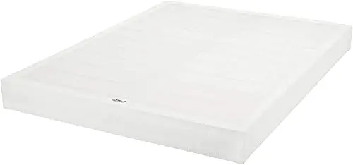 Amazon Basics Smart Box Spring bed base for full mattress