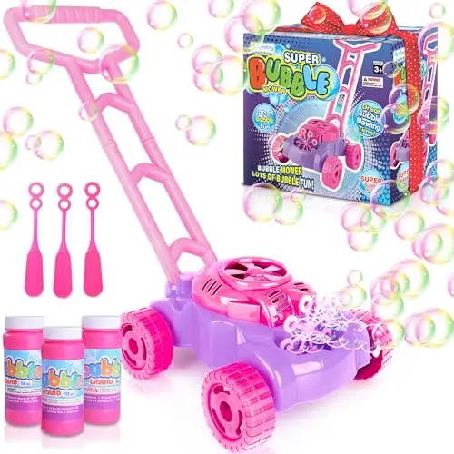 ArtCreativity bubble lawn mower toy for toddlers