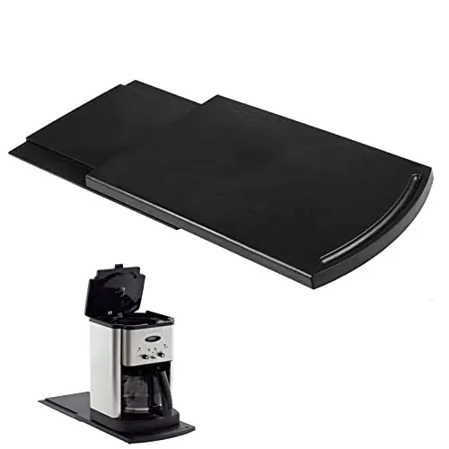 HauSun plastic sliding mat for kitchen appliances