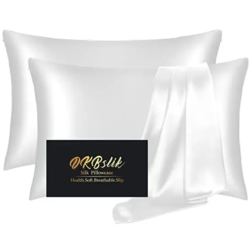 DKBslik silk pillowcase set for budget-conscious buyers
