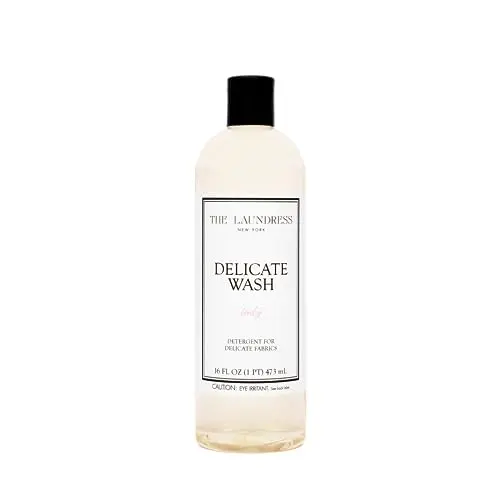 The Laundress Delicate Wash bottle