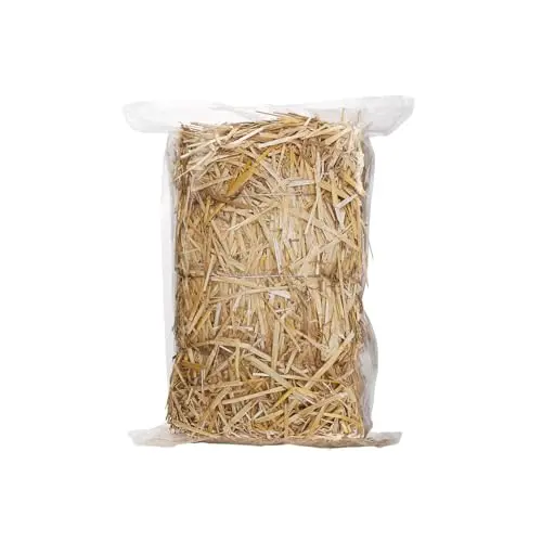 Acostop natural wheat straw for small pet bedding needs