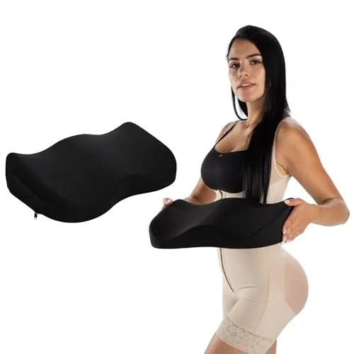 My Booty Pillow BBL cushion with durable foam construction