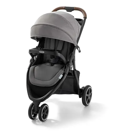 Graco Outpace LX all-terrain three-wheel stroller