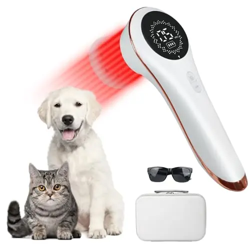 AZILASER affordable cold laser therapy device for dogs