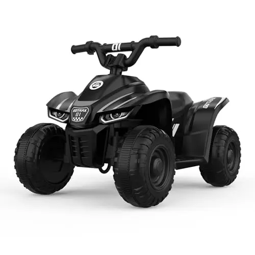 Gotrax RT1 kids electric ATV with big tires and compact design