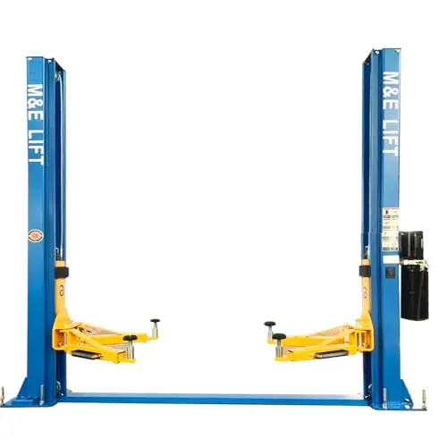 KATOOL 10000lbs 2 post automotive lift for home garage