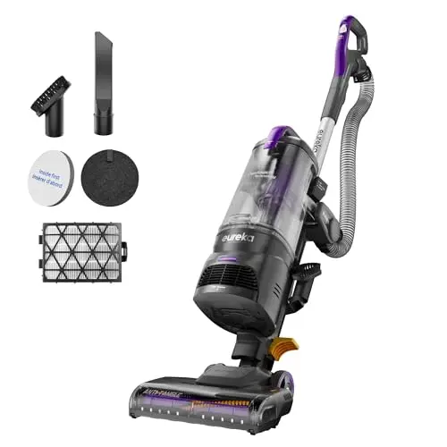 Eureka FlexReach upright vacuum cleaner with detachable pod