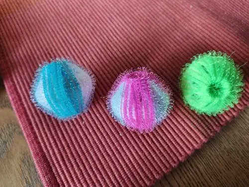 RLSFV pet hair remover sheets for laundry